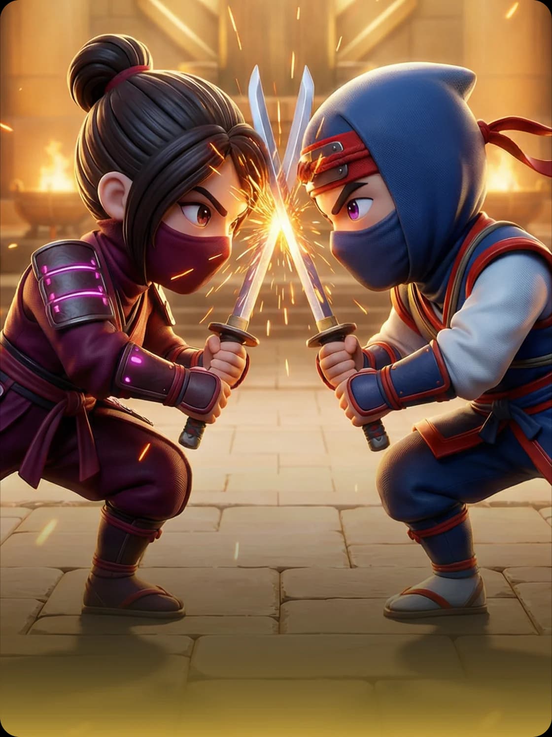 Ninja Fight